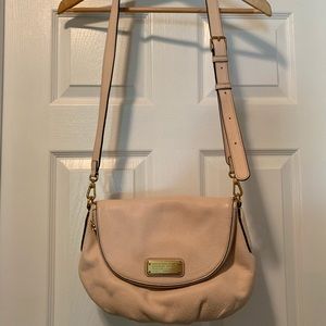 Marc Jacobs classic q Natasha crossbody-Blush